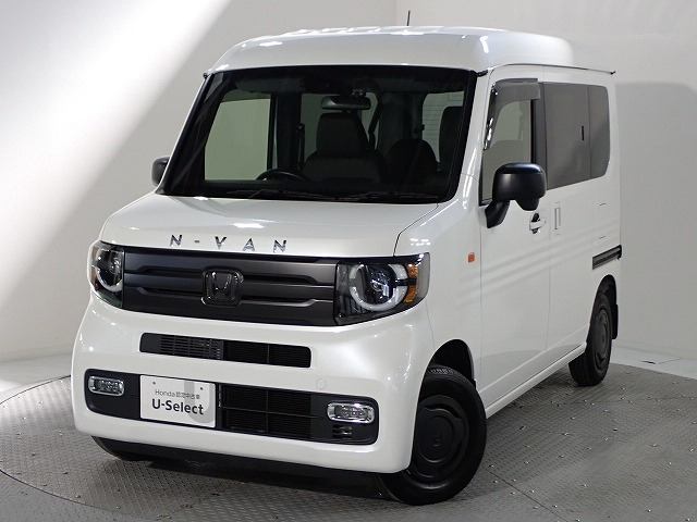 N-VAN  ファン ターボ