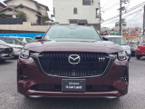 CX-80 3.3 XD ハイブリッド プレミアム スポーツ ディーゼル 4WD 