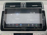 ランドクルーザープラド 2.7 TX Lパッケージ 4WD 本革シート