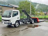 当該車両は、フラトップ仕様です。
