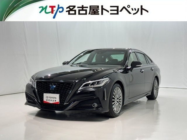 クラウン ハイブリッド 2.5 G 