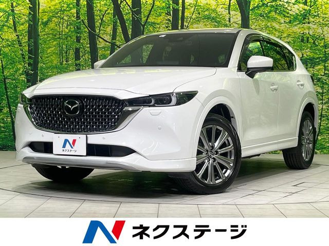 CX-5 2.2 XD エクスクルーシブ モード