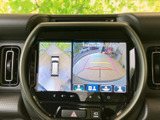 停車中には、TVの視聴が可能です。待ち時間も快適に過ごせる、便利な機能が搭載されています。