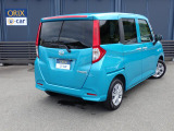 リヤビューの画像になります。オリックス認定中古車には、ご購入後も安心してお乗りいただくために、独自の「オリックス認定中古車保証」をお付けしています。