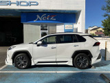 RAV4 2.5 ハイブリッド G E-Four 4WD 