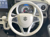 【ステアリングスイッチ】運転中、前方から目線をそらすことなく、オーディオ等の操作が可能な便利機能!安心&快適なドライブを演出してくれます♪