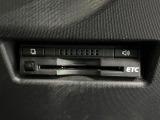 【ETC】高速道路の料金所をストレスなく通過!話題のスポットやサービスエリアに多い「スマートIC」利用時は必須のアイテムです。当店でセットアップを実施、ご納車当日からすぐにご利用いただけます!