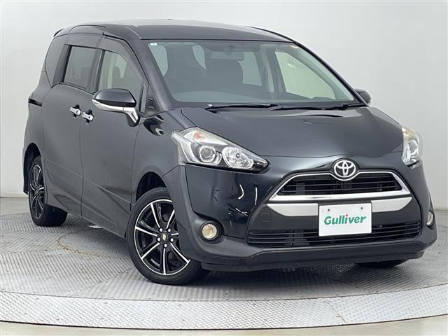 シエンタ 1.5 G 4WD 4WD ワンオーナー