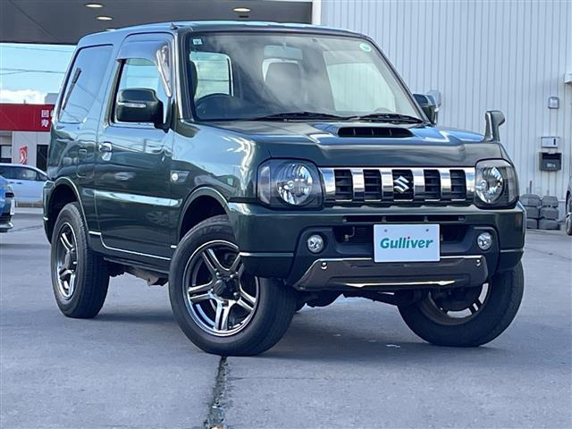 ジムニー ランドベンチャー 4WD ワンオーナー