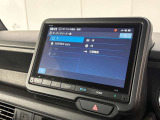 Bluetoothオーディオをはじめ様々なオーディオソースがついています!これでドライブもより一層楽しめますね!