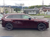 CX-80 3.3 XD ハイブリッド プレミアム スポーツ ディーゼル 4WD 