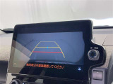 バックモニター付なので後退時に後方が見えるので安心。 車は構造上、死角がたくさんなので万が一を考えると必須ですね。 あくまで補助の為の装備、バックは目視で確認する事が重要ですよ。