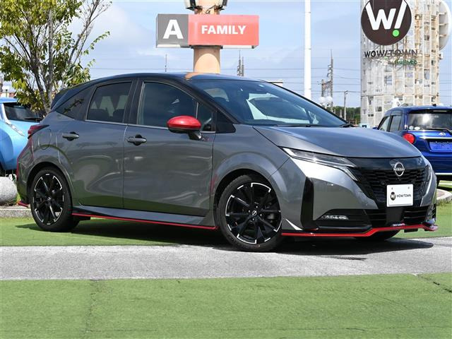 日産 ノートオーラ 