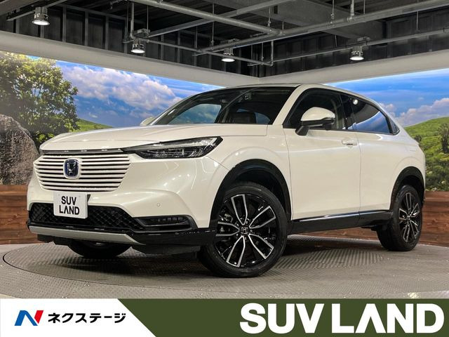 ホンダ ヴェゼル 