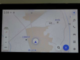 ディスプレイオーディオを装備。スマホとクルマをつなぐことで、これまでのナビに加えて、いろんなサービスが楽しめます。
