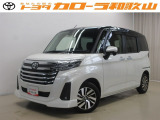 トヨタカローラ和歌山の認定中古車『トヨタ ルーミー カスタムG』をご覧いただきありがとうございます。