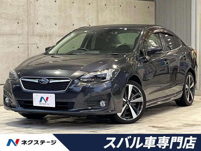 インプレッサG4 2.0 i-S アイサイト 