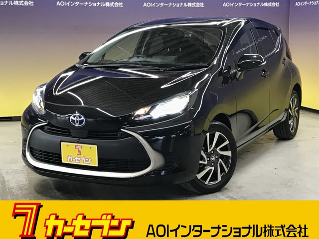 アクア 1.5 G