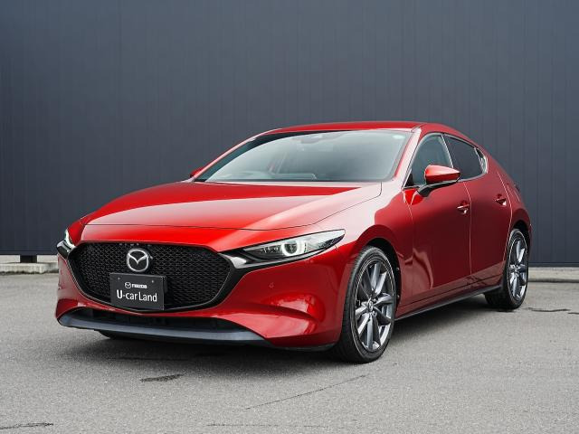マツダ MAZDA3ファストバック 