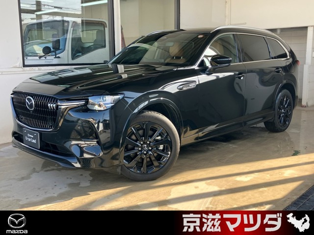 CX-80 2.5 PHEV プレミアム スポーツ 4WD