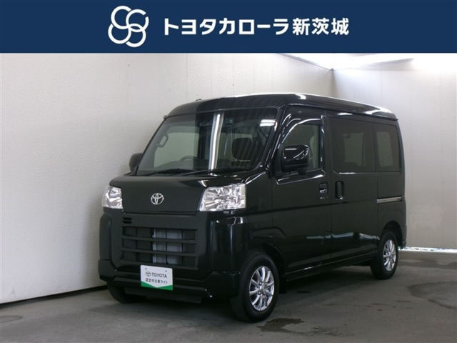 トヨタ ピクシスバン 