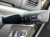 【 オートライト 】オートライトなのでライトの点け忘れを気にすることなく運転が出来ます♪//