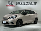 全国納車可 第三者機関証明書付 H SENSING 最長5年保証 ワンオ-ナ- 純正ナビ TV Rカメラ BTオ-ディオ ETC LEDライト VSA装備のフィットe:HEV ホーム メゾン入庫!