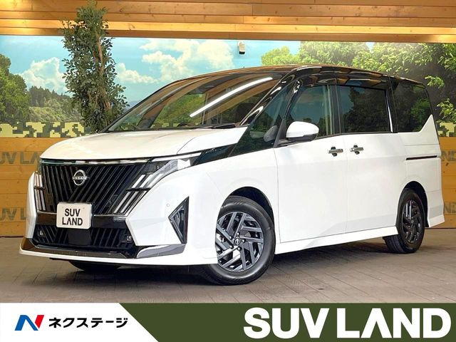 セレナ 1.4 e-POWER ハイウェイスターV 