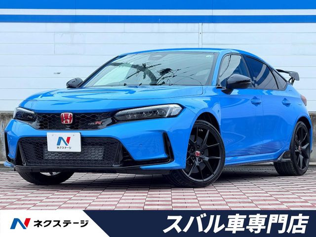 ホンダ シビックタイプR 