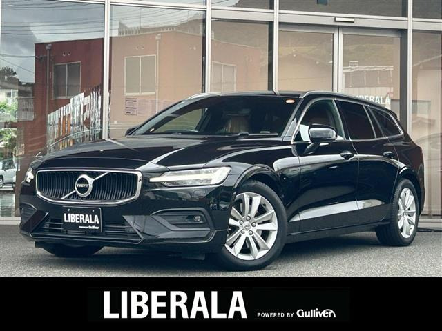 V60 T5 モメンタム 本革シート 修復歴無し