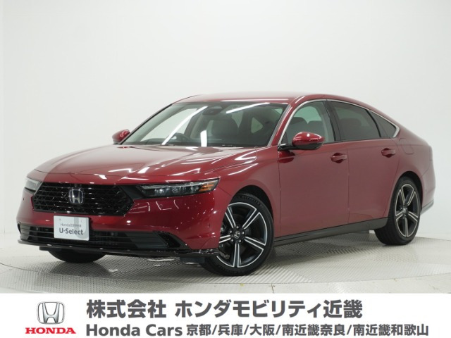アコード 2.0 e:HEV