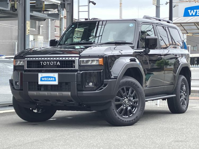 ランドクルーザー250 2.7 VX 4WD