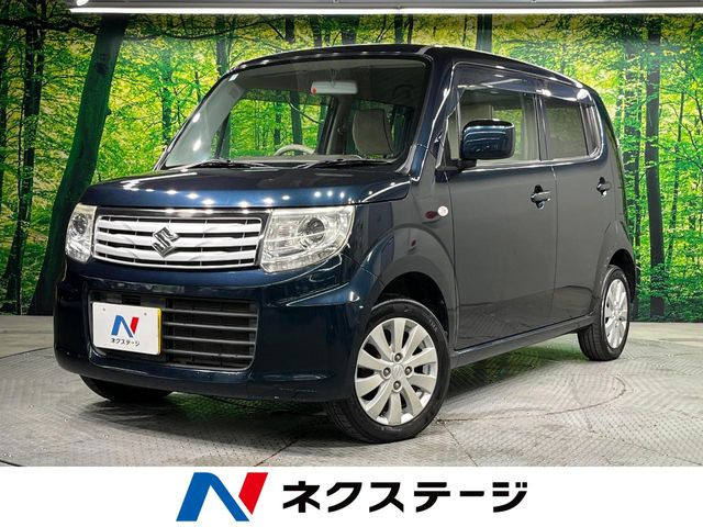 スズキ MRワゴン 