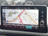 【ナビゲーション】目的地までしっかり案内してくれる使いやすいナビ。Bluetooth接続すればお持ちのスマホやMP3プレイヤーの音楽を再生可能!毎日の運転がさらに楽しくなります!!