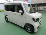 N-VAN +スタイル ファン ホンダセンシング