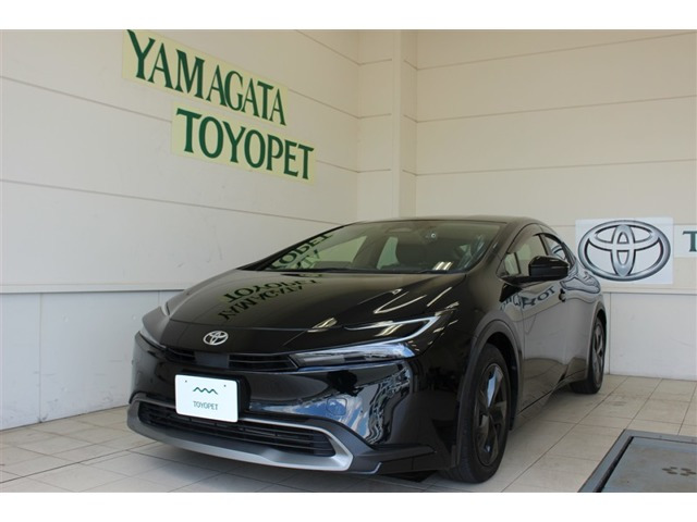 プリウス 1.8 U E-Four 4WD