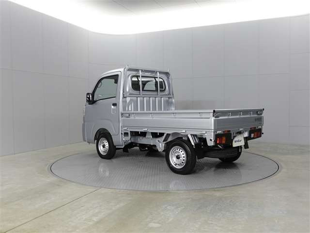 ダイハツ ハイゼットトラック スタンダード 3方開 4WD の中古車詳細