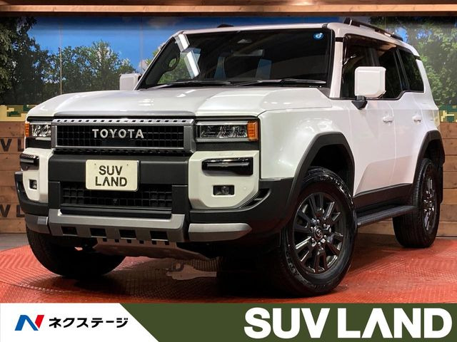 ランドクルーザー250 2.7 VX 4WD 