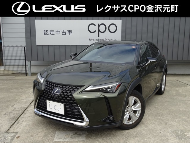 UX 250h バージョンC
