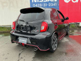 マーチ 1.5 NISMO S 