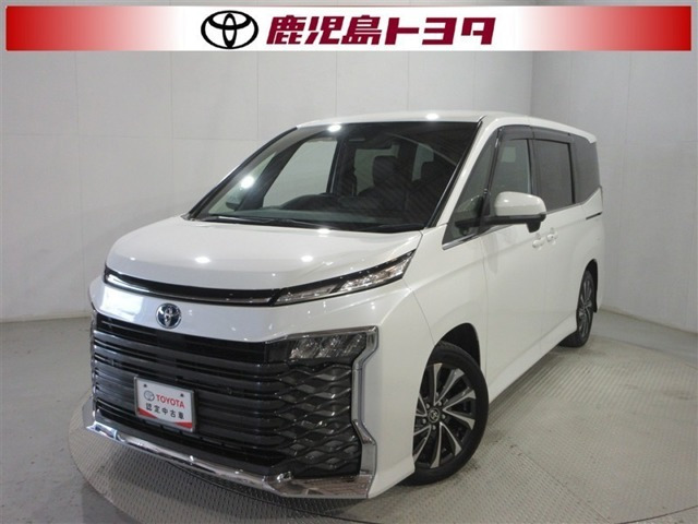 トヨタ ヴォクシー 