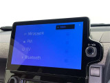 お気に入りの曲をBluetoothで再生できます♪ ドライブがさらに楽しくなりますよ♪