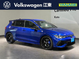 Golf R 日本導入20周年を記念した900台限定の特別仕様車「R 20 Years」!存在感ある特別な一台です!