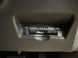 高速道路をスイスイッと通過の『ETC』付き!ETCカードをお持ちでない方は、トヨタETCカードもございますので、ご相談下さいね☆