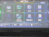 メモリ-ナビ(SD方式):CD・DVD・Bluetooth再生機能付なので、好きな音楽を聴きながら楽しいドライブガ可能です♪またフルセグTVチュ-ナ-内蔵ですので高画質にてTVの視聴も可能です!