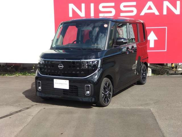 日産 ルークス 