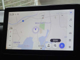何処へでも行きたい場所へ、安心のトヨタ純正メモリーナビを装備しています。