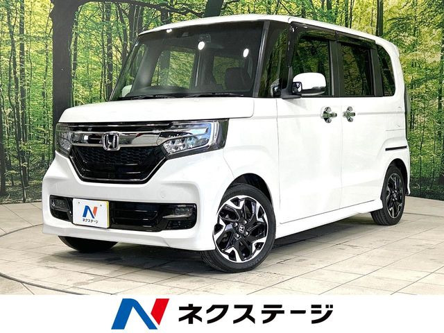 N-BOXカスタム G L ターボ ホンダセンシング