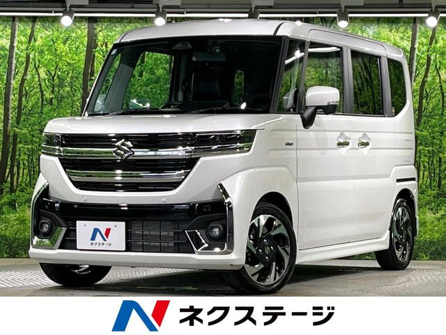 スペーシアカスタム ハイブリッド(HYBRID)  XS 