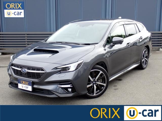 レヴォーグ 1.8 GT-H EX 4WD メモリナビ・バックカメラ・ETC・Bluetooth